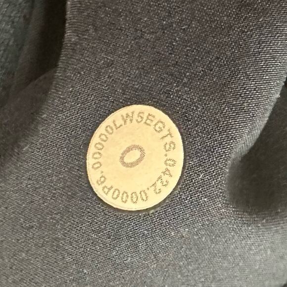 Lululemon Softstreme High-Rise Pant Blue True Navy Straight Size 0 Extra Small - Picture 6 of 6